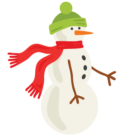 432x432 Snowman Svg Scrapbook Cut File Cute Clipart Files For Silhouette