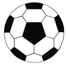 236x228 Soccer Ball Template For Thank You Card! Soccer