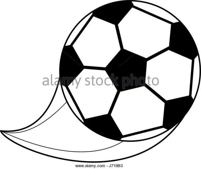 640x538 Soccer Balls Black And White Stock Photos Amp Images