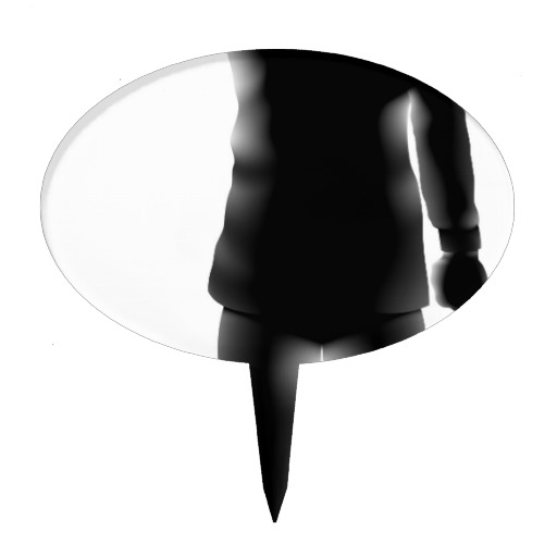 512x512 Salute Silhouette