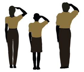 281x240 Salute Photos, Royalty Free Images, Graphics, Vectors Amp Videos