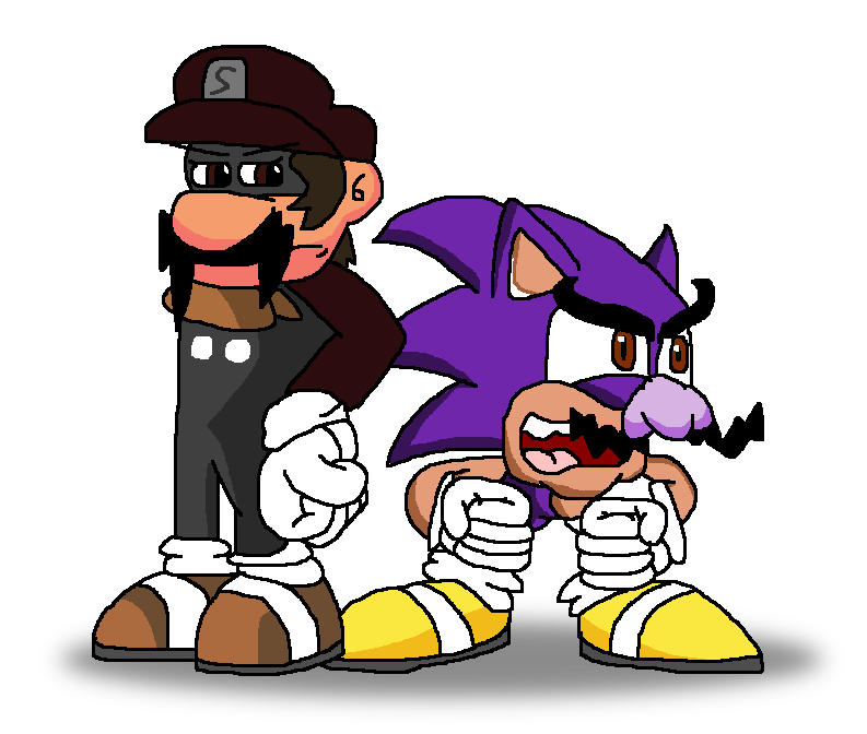 793x672 Silhouette And Wasonic By Camisback9902