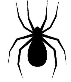 236x271 Silhouette Spider