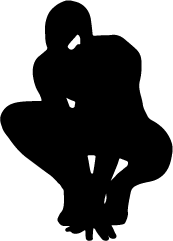 173x241 Spiderman Silhouette Silhouette Of Spiderman