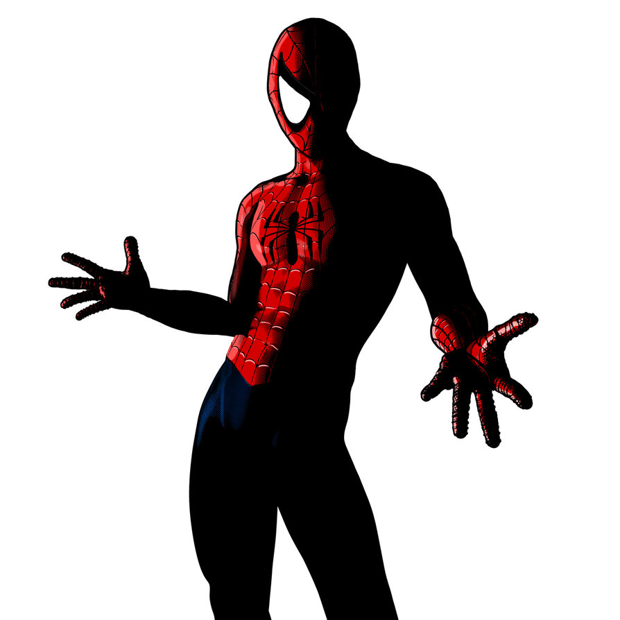 894x894 Spiderman By Jason Venus