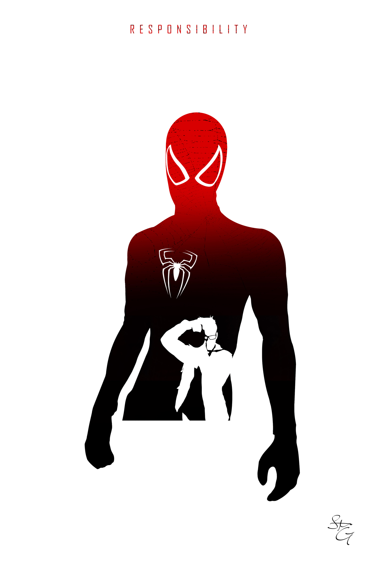 1200x1800 Steve Garcia Spider Man