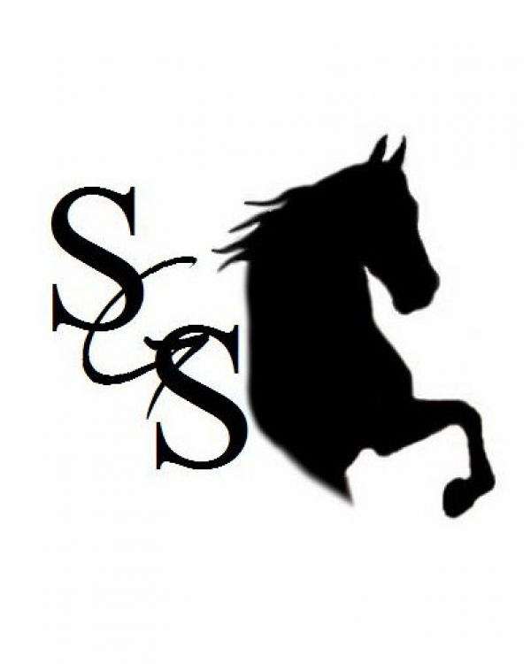 Silhouette Stables at GetDrawings | Free download