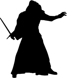 224x259 Star Wars Silhouettes Silhouettes Of Star Wars