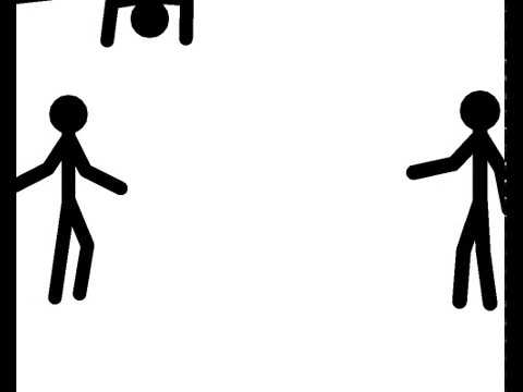 480x360 Stickman Stop Motion (Test 1)