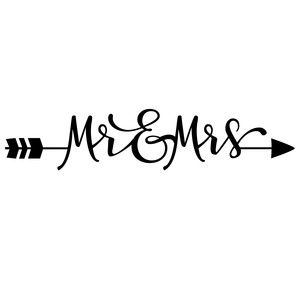 300x300 Silhouette Design Store Word Arrow