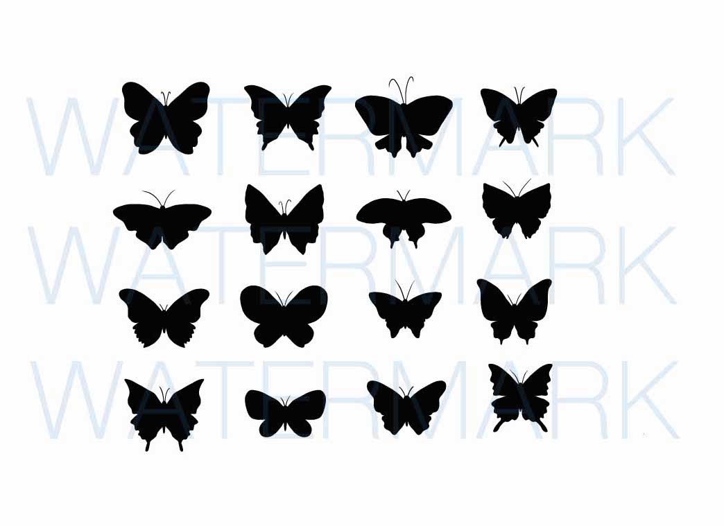 1044x759 Butterfly 12 Styles