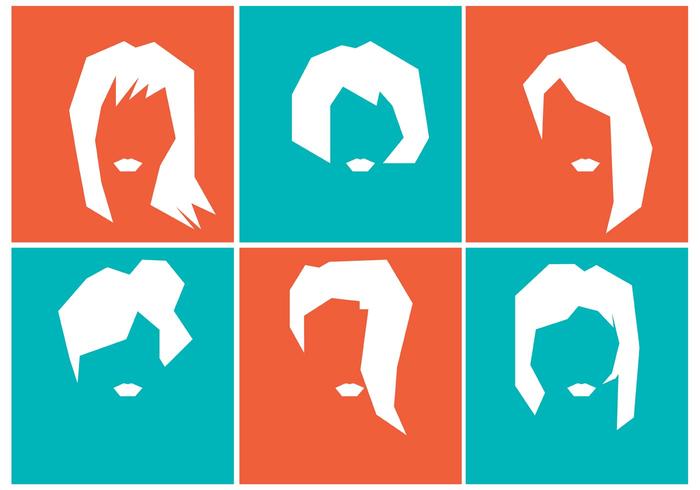 700x490 Silhouette Of Girls Hairstyles