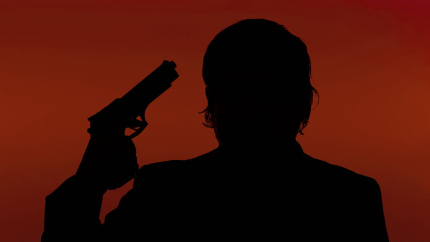 852x480 Proud Arab In Dishdasha In Silhouette At Sunrise With His Trained