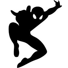 225x225 Silhouette Cafe Clown