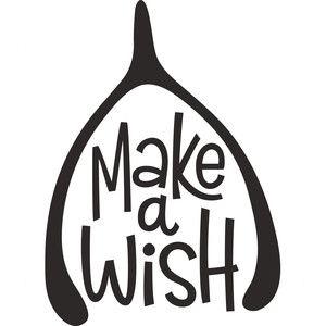 300x300 Silhouette Design Store Make A Wish Wishbone Get Crafty