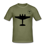 190x190 The Peopleampaposs Mosquito Mosquito Silhouette Slim Fit T Shirt