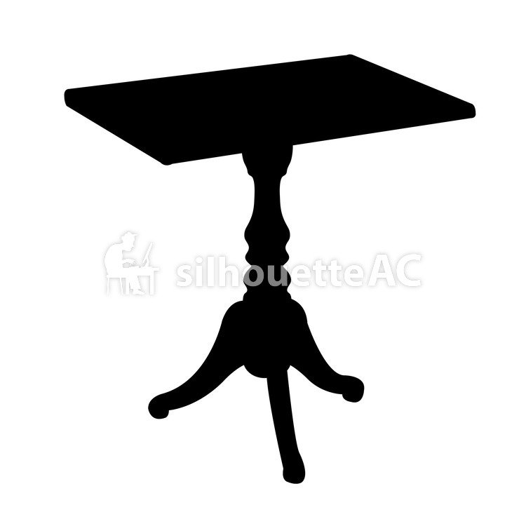 750x750 Free Silhouettes Cafe, Icon