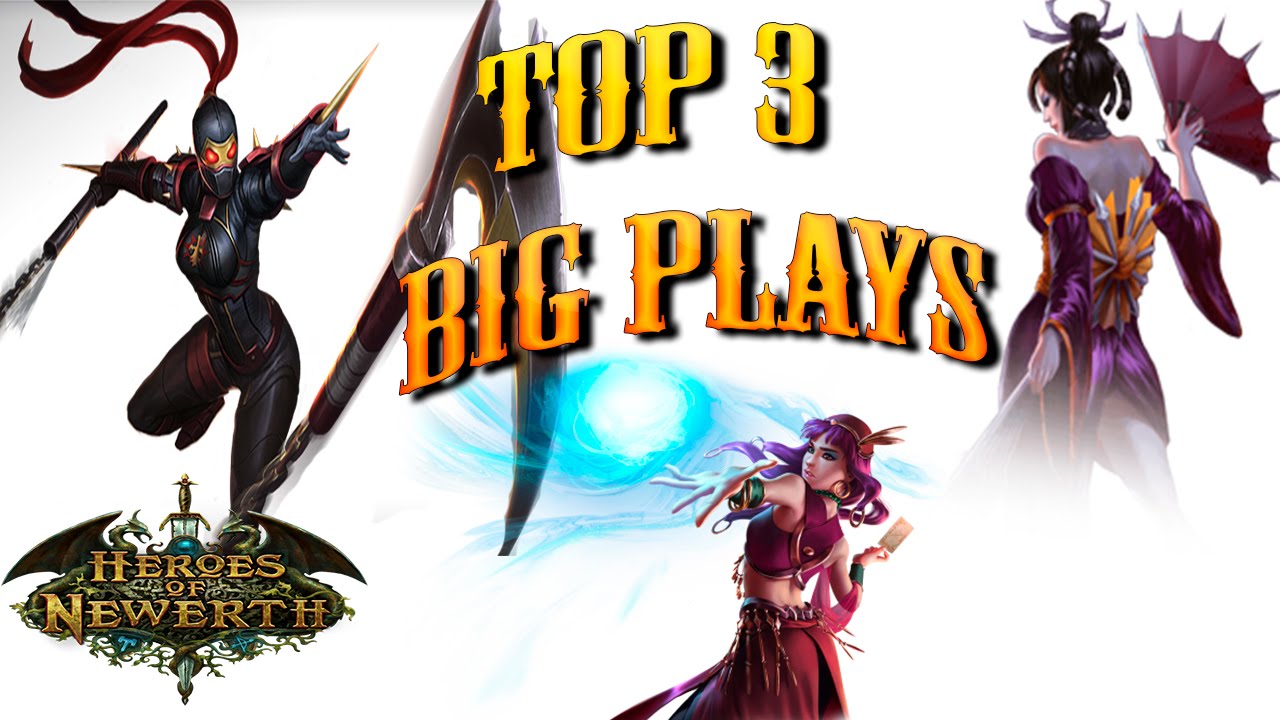 1280x720 Hon Pro Top 3 Big Plays