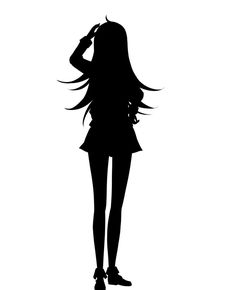 236x290 The Fool Silhouette By On @