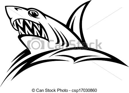 450x324 Tattoo Clipart Shark'79311