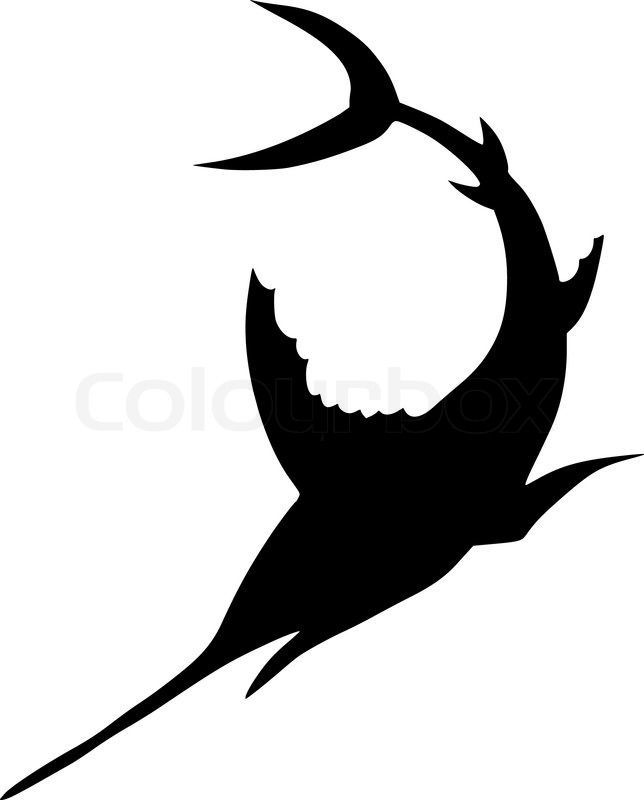 644x800 Free Fish Silhouette Patterns Fish Tank Background Tattoo
