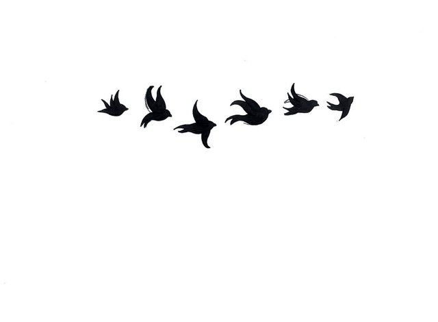 640x470 Bird Silhouette Tattoo 834.jpg Tattoos