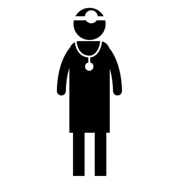 640x640 Doctor Teacher Free Icon Clip Art Material