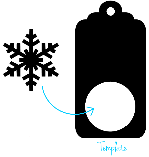 600x633 Gift Tags Customize Your Own (And A Peek Into My Design Process