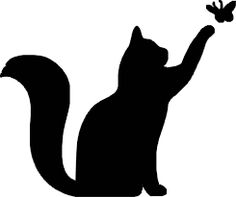 236x197 Free Cat Silhouette Clip Art Image Clip Art Silhouette Of A Cat