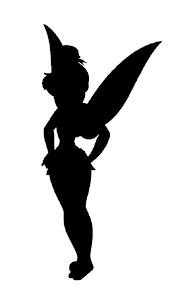 170x297 Image Result For Silhouette Tinkerbell Disney
