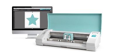 400x192 Silhouette Cameo 3 Limited Edition Teal + Silhouette Tool Kit +