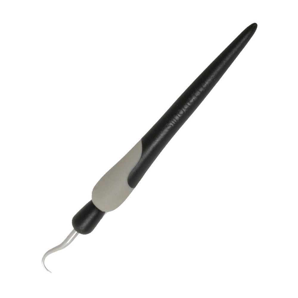 1000x1000 Silhouette Hook Weeding Tool