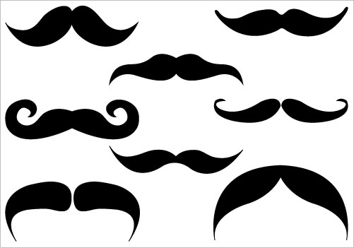 501x351 Top Hat Clipart Moustache Style Many Interesting Cliparts