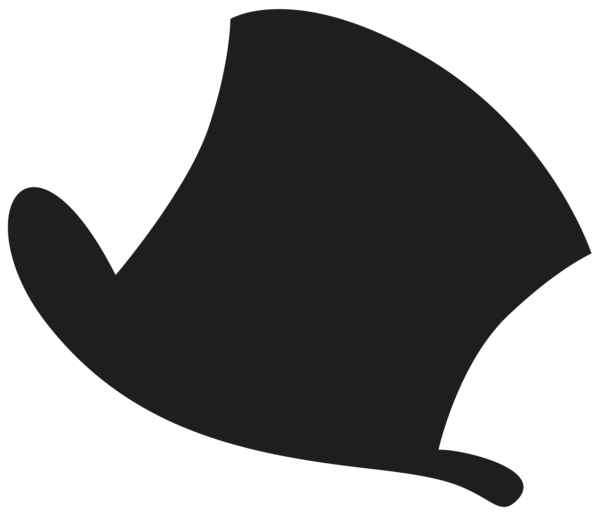 600x516 Top Hat Gallery Free Clipart Clipart Panda