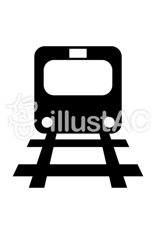 500x750 Free Cliparts Silhouette, Electric Train, 01