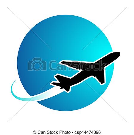 450x456 Travel Clipart Airplaine