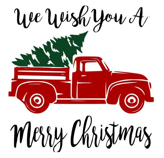 524x504 Vintage Woman And Christmas Tree Clipart Silhouette Collection