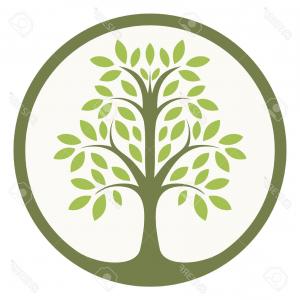 300x300 Tree Of Life Silhouette Ai Eps Png Arenawp