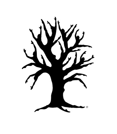 400x458 Trees Of Life Series