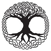 170x170 Celtic Tree Of Life Clipart