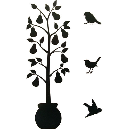 500x500 Silhouettes Just Me And My Shadow Silhouette