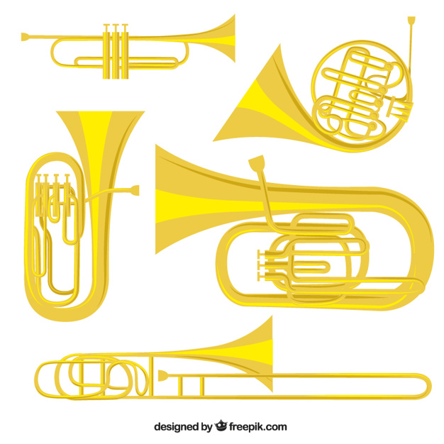 626x626 Trombone Vectors, Photos And Psd Files Free Download