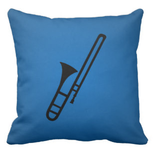 307x307 Trombone Pillows