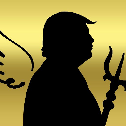 512x512 God Vs Trump (@godvstrump) Twitter