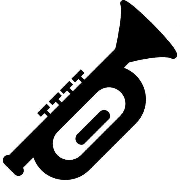 626x626 Trumpet, Ios 7 Interface Symbol Icons Free Download