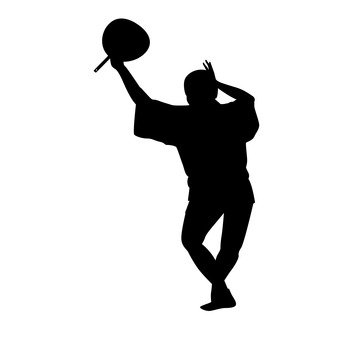 340x340 Free Silhouettes An Illustration