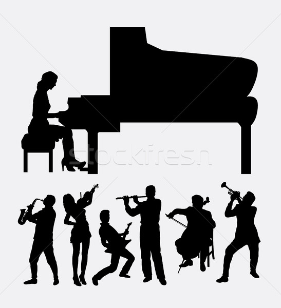 547x600 Trumpet Mascot Stock Photos, Stock Images And Vectors Stockfresh