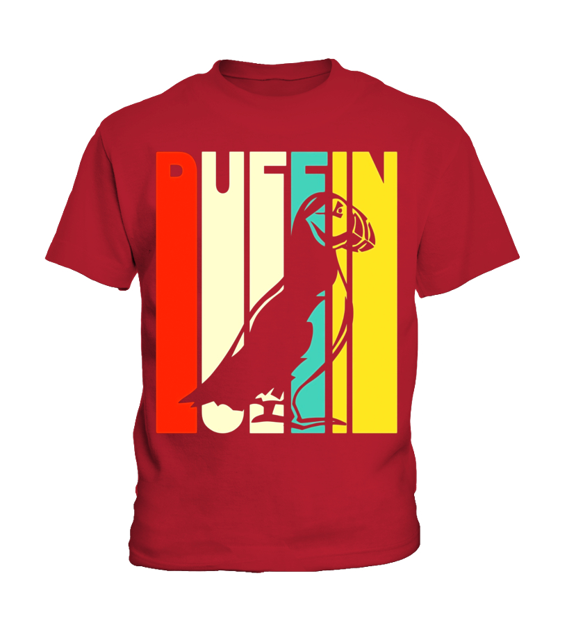 816x918 Vintage Style Puffin Silhouette T Shirt Teezily Buy, Create