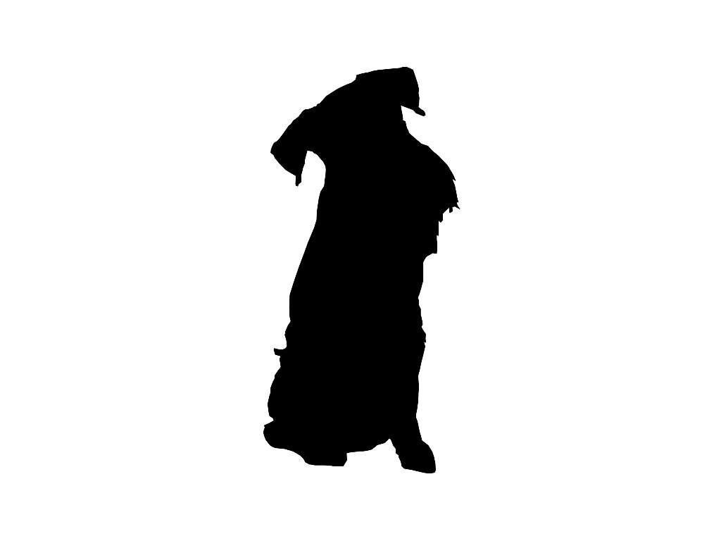 1024x768 Schnauzer V2 Dog Breed Silhouette Custom Die Cut Vinyl Decal