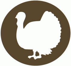 236x221 Turkey Silhouette Turkey Silhouette Thanksgiving